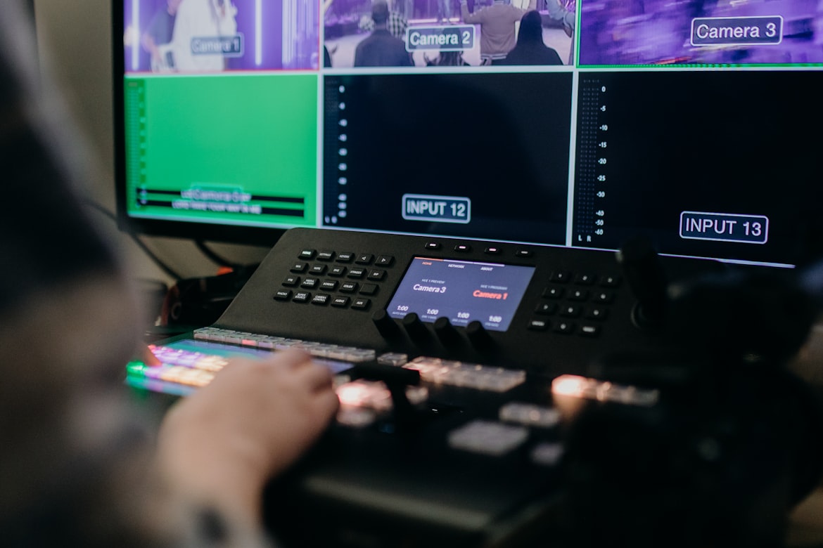 Video Services Company in Norwalk, CA 1 Video Services Company in Norwalk CA by Pink Gorilla