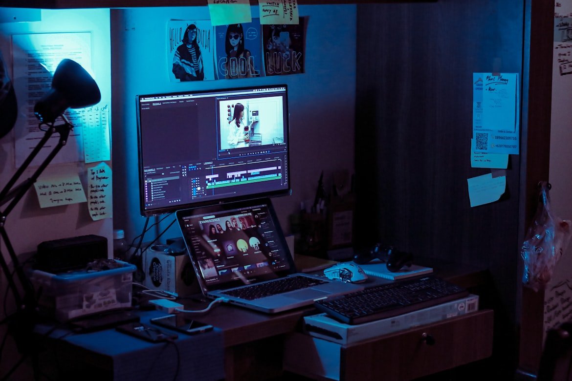 Video Services Company in Palmdale CA by Pink Gorilla