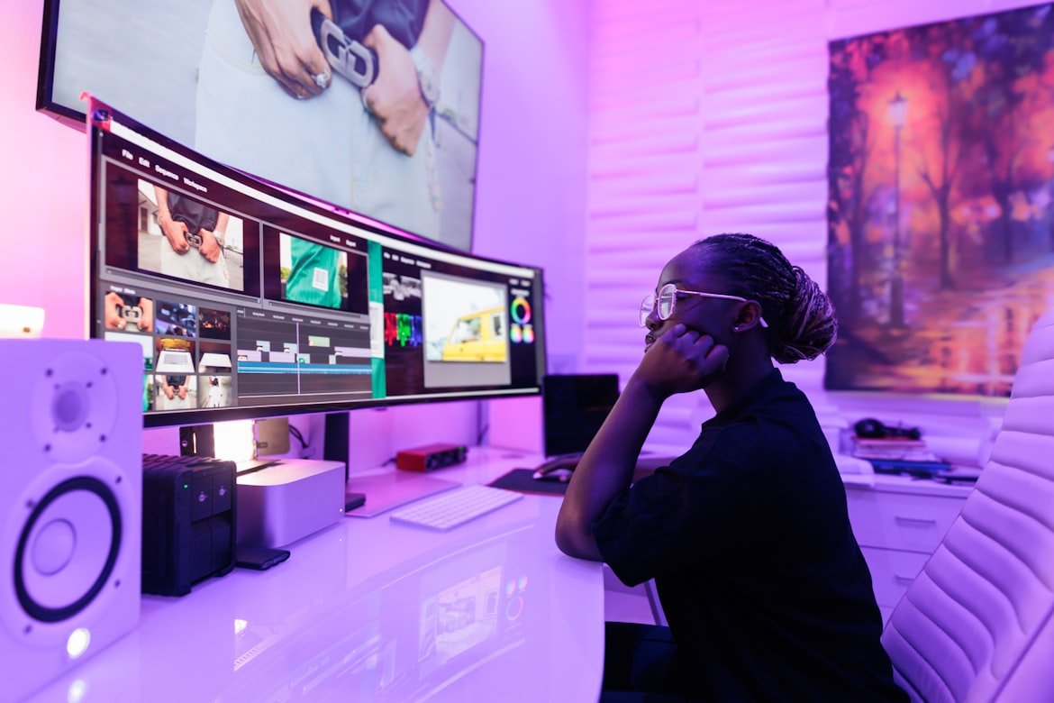 Video Services Company in South Gate CA by Pink Gorilla
