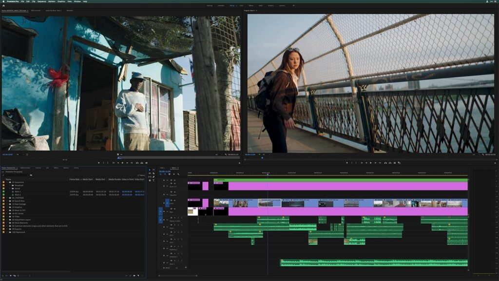Video Services Company process in Beverly Hills by Pink Gorilla