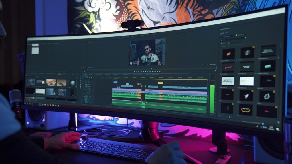 Video Services Company process in Claremont by Pink Gorilla