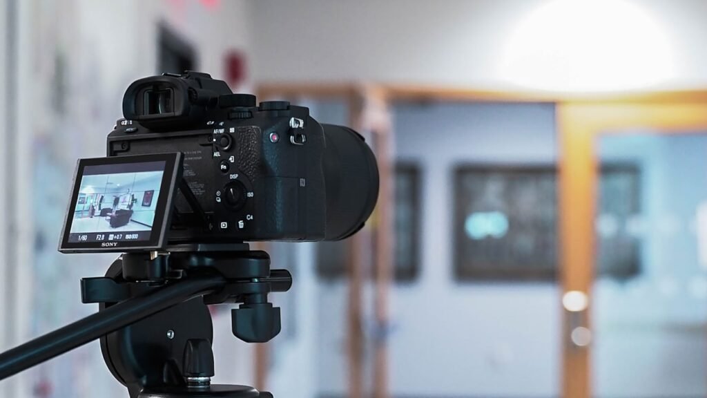 Video Services Company process in Commerce by Pink Gorilla