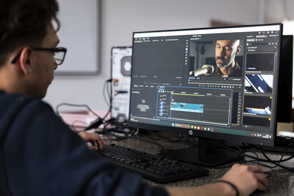 Video Services Company process in El Monte by Pink Gorilla