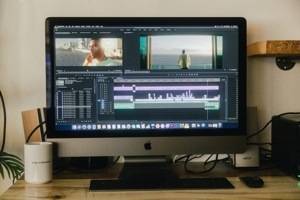 Video Services Company process in Gardena by Pink Gorilla