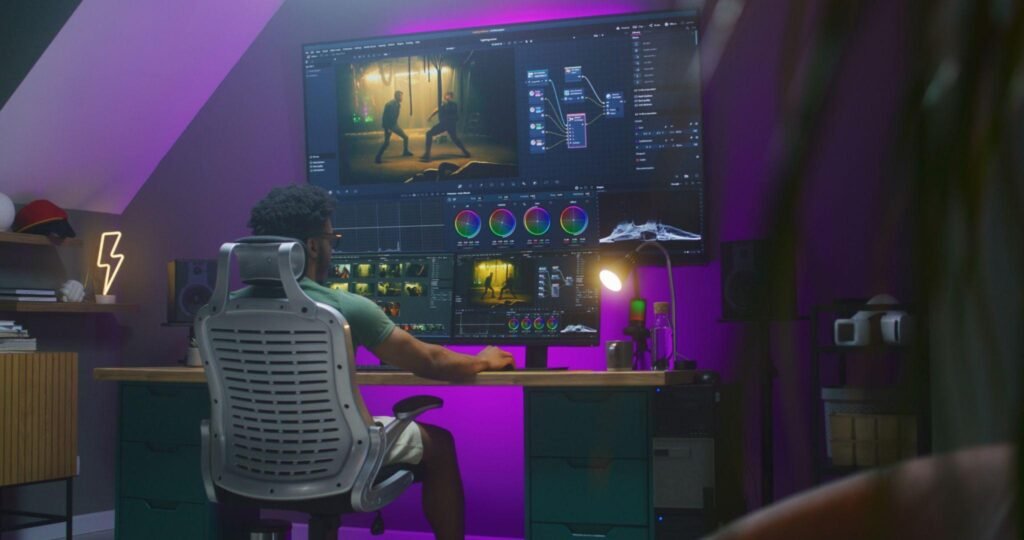 Video Services Company process in Lomita by Pink Gorilla