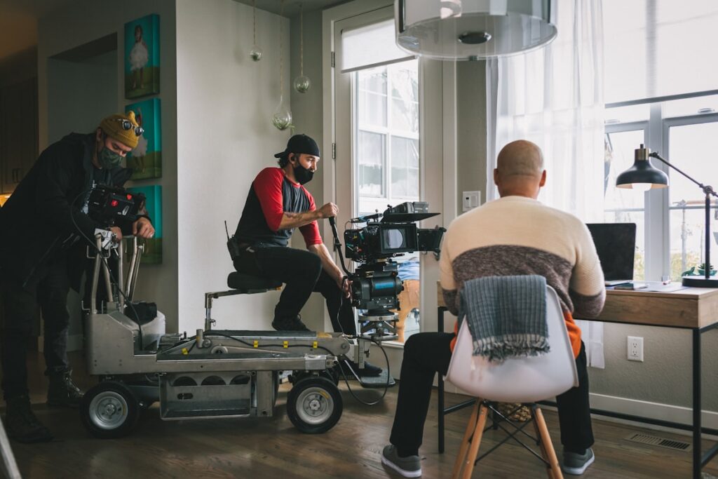 Video Services Company process in Monrovia by Pink Gorilla