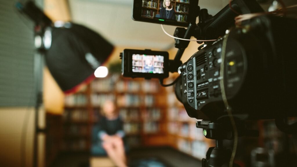 Video Services Company process in Montebello by Pink Gorilla