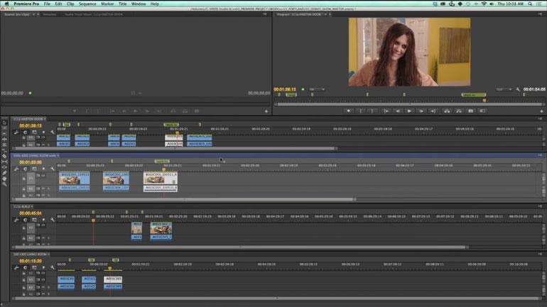 Video Services Company process in Monterey Park by Pink Gorilla