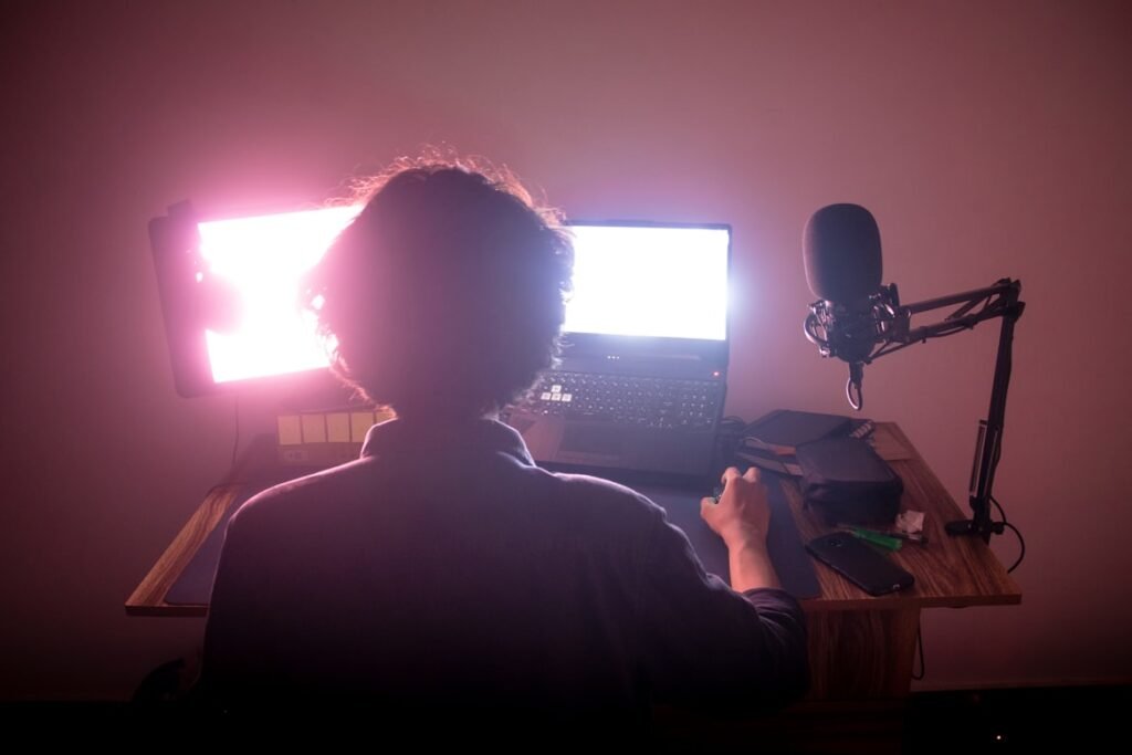 Video Services Company process in Palmdale by Pink Gorilla