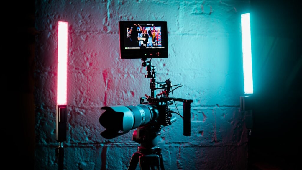 Video Services Company in Pico Rivera, CA 5 Video Services Company process in Pico Rivera by Pink Gorilla