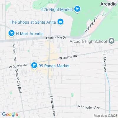 Video Services Company in Arcadia, CA 7 Video Services Company service areas near Arcadia CA