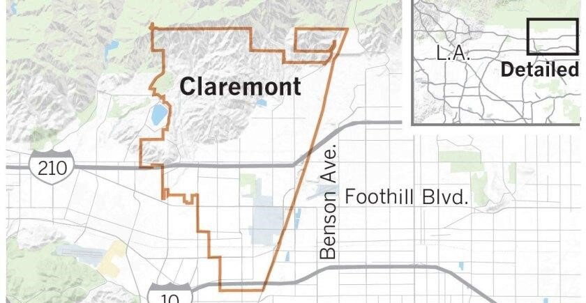 Video Services Company service areas near Claremont CA
