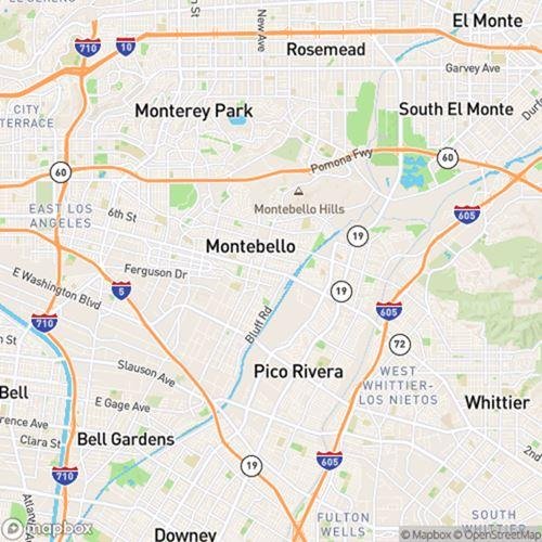 Video Services Company service areas near Commerce CA