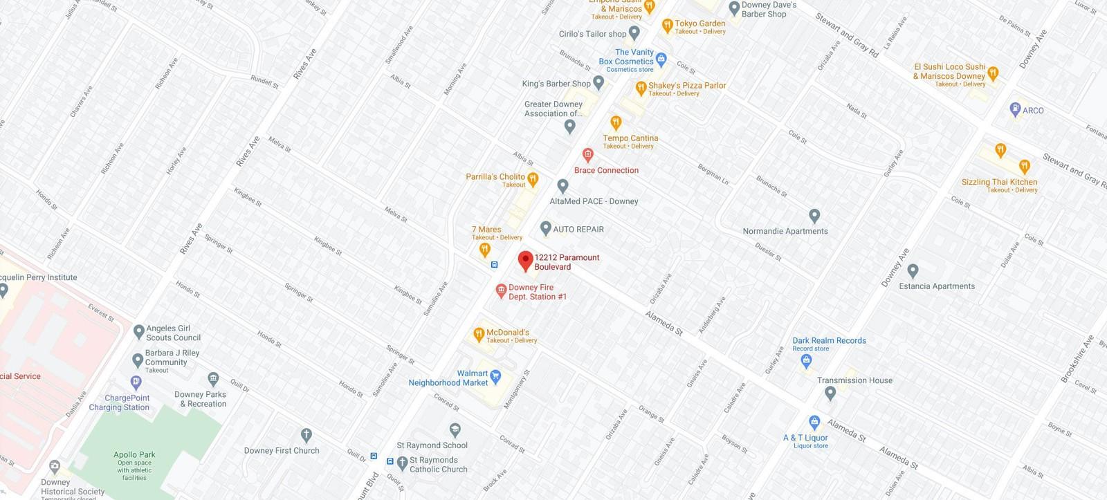 Video Services Company service areas near Downey CA