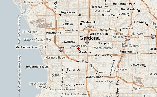 Video Services Company service areas near Gardena CA