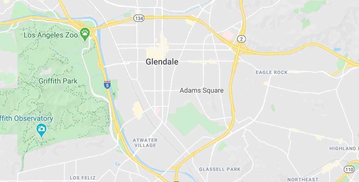 Video Services Company service areas near Glendale CA