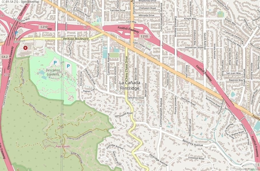 Video Services Company in La Canada Flintridge, CA 7 Video Services Company service areas near La Canada Flintridge CA