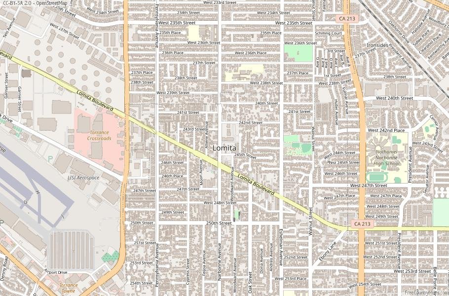 Video Services Company service areas near Lomita CA