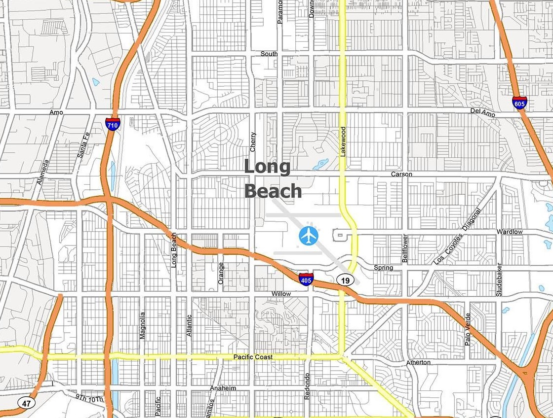 Video Services Company service areas near Long Beach CA