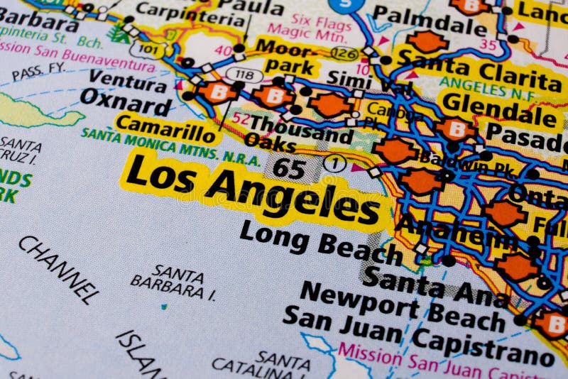 Video Services Company service areas near Los Angeles CA
