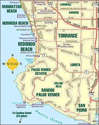 Video Services Company service areas near Manhattan Beach CA