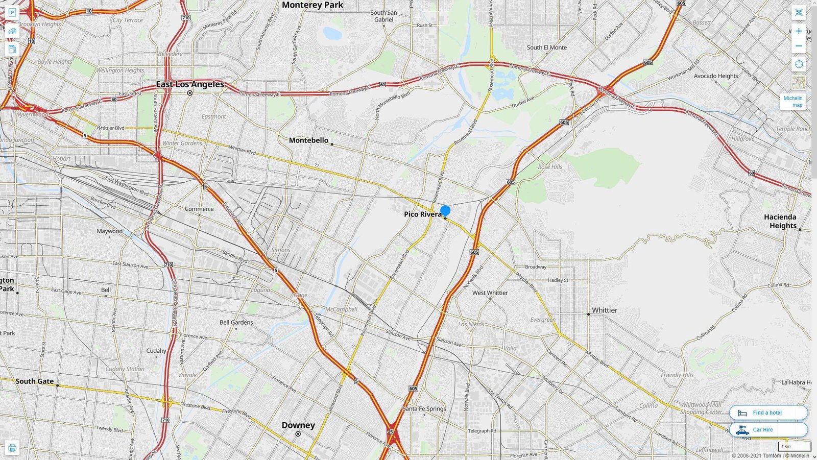 Video Services Company in Pico Rivera, CA 7 Video Services Company service areas near Pico Rivera CA