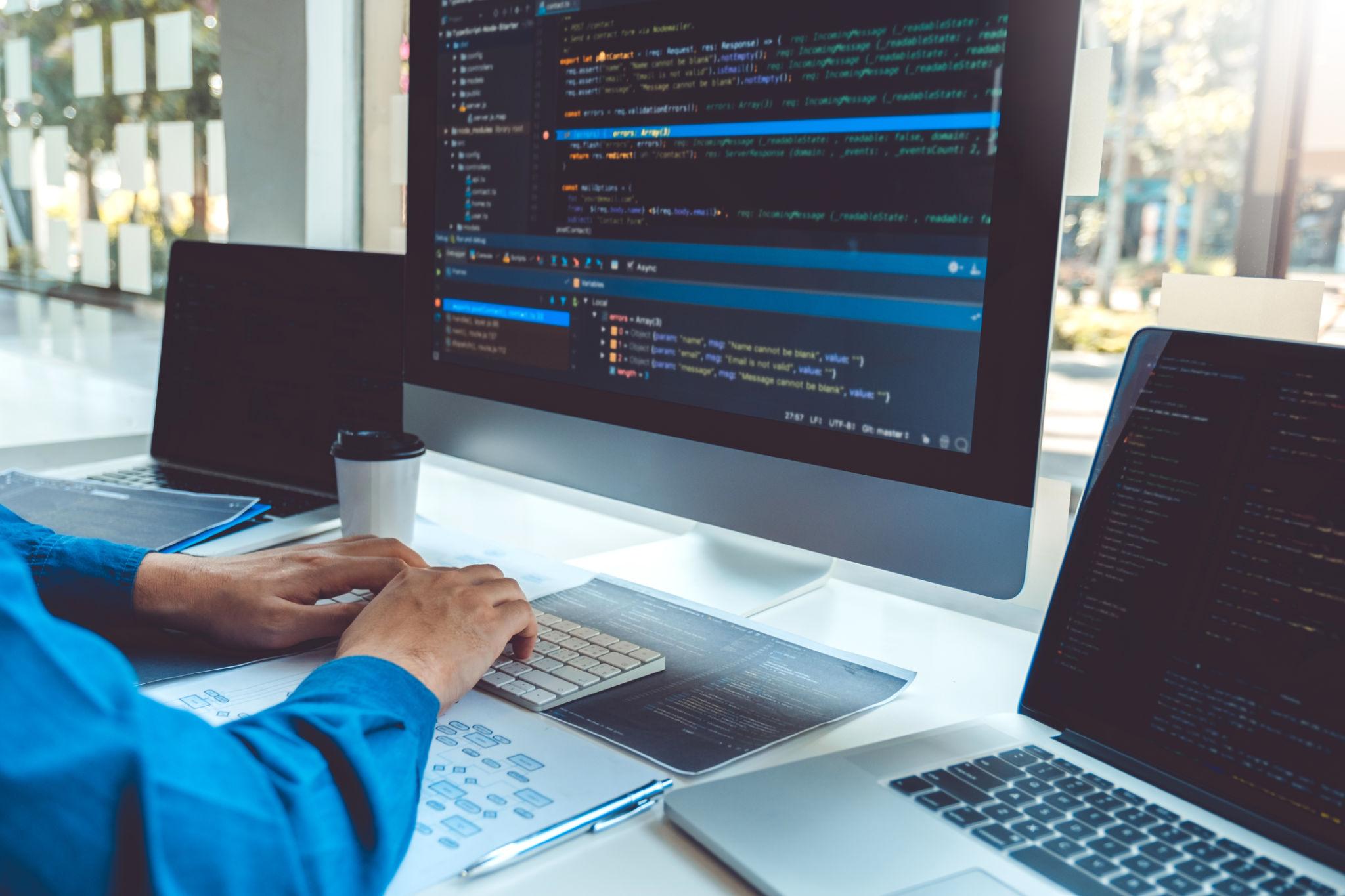 Web Design Company for home service businesses in La Mirada