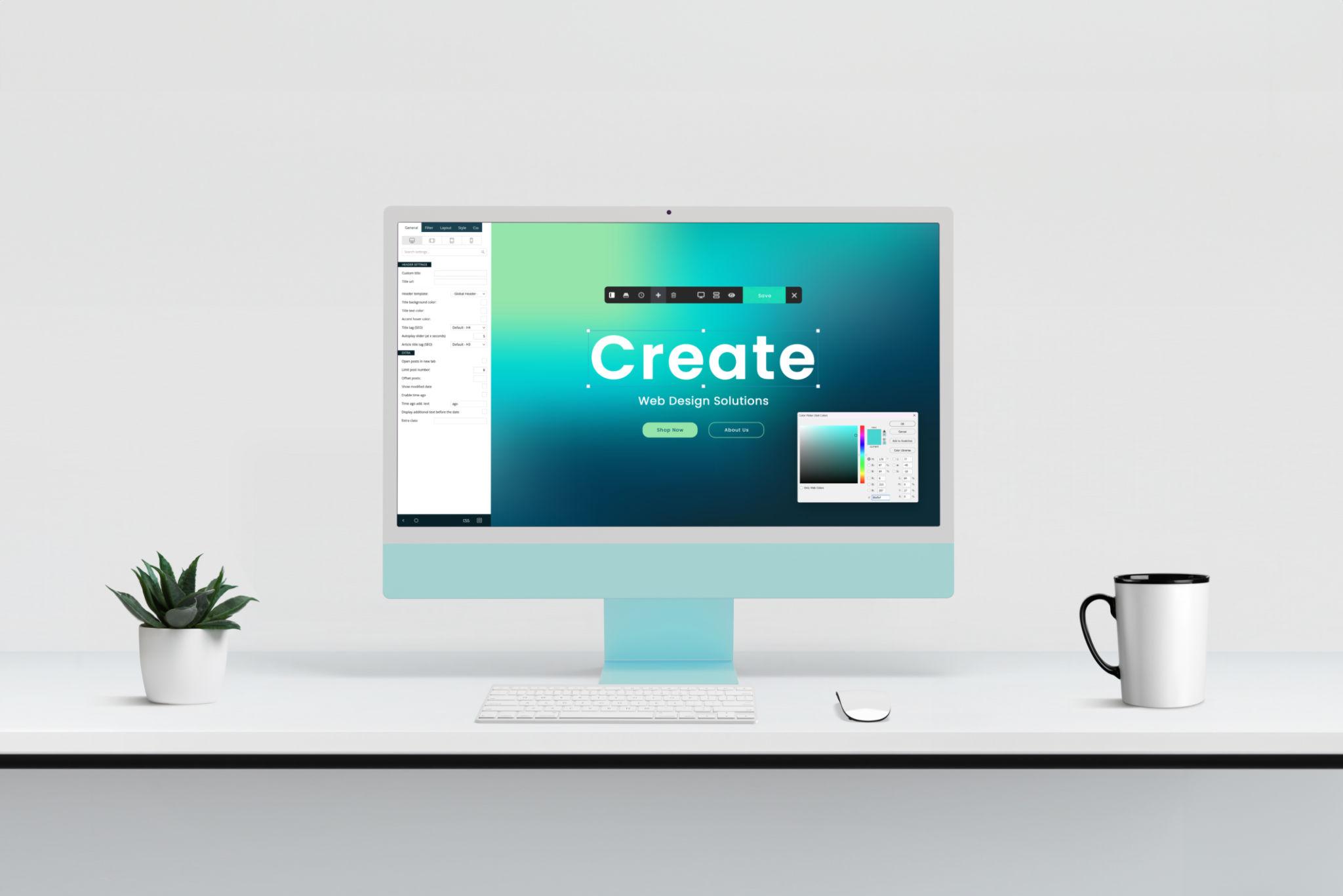 Web Design Company for home service businesses in Pomona