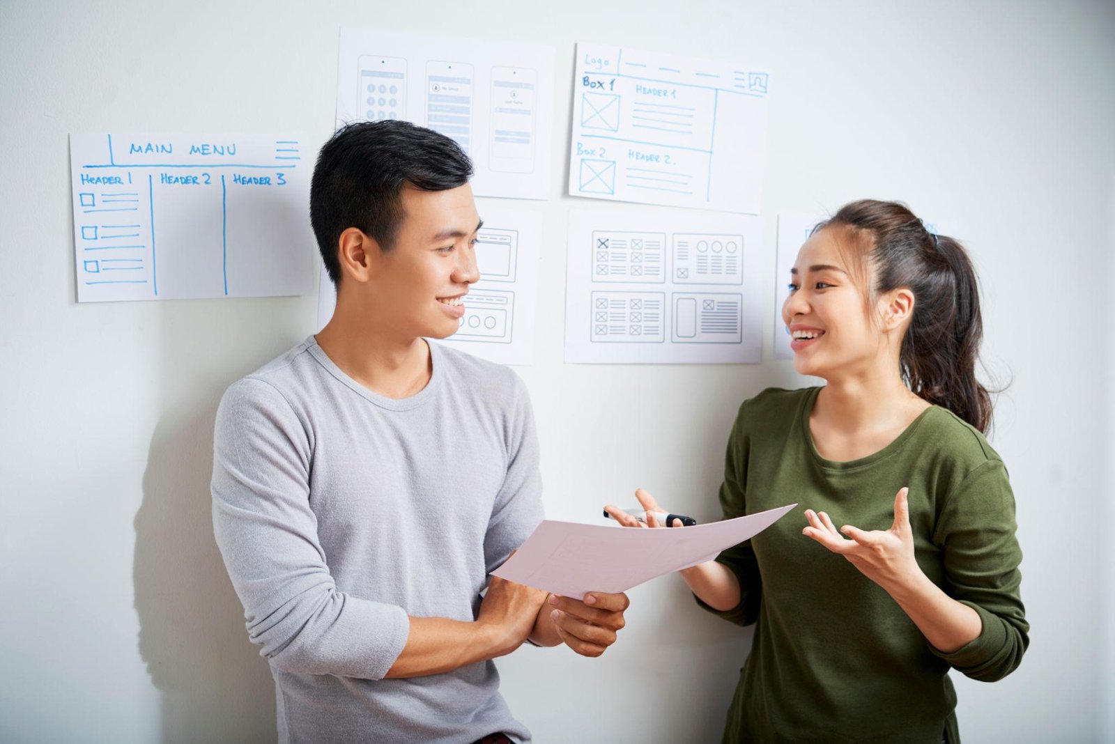 Web Design Company for home service businesses in Vernon
