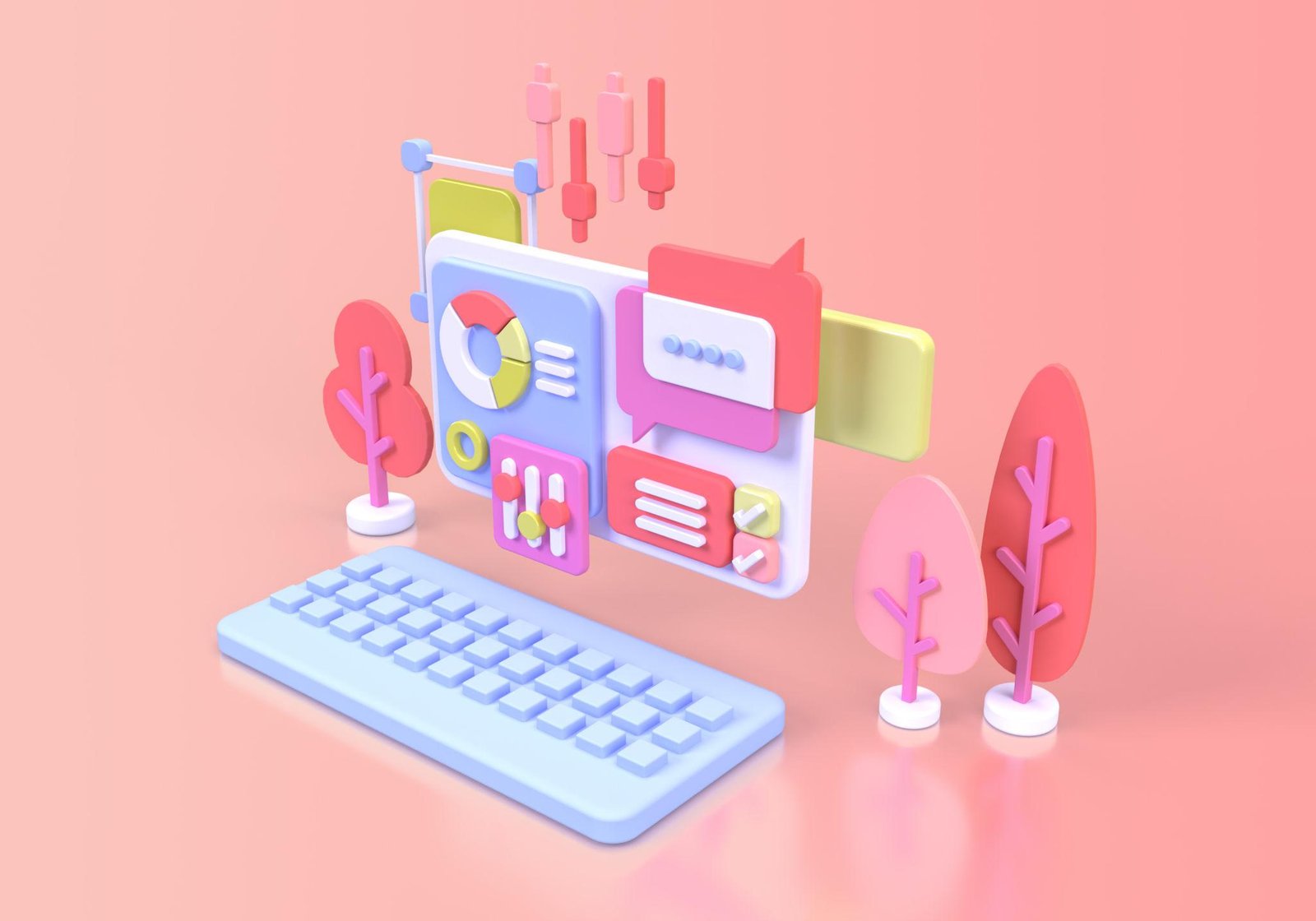 Web Design Company in Signal Hill CA by Pink Gorilla
