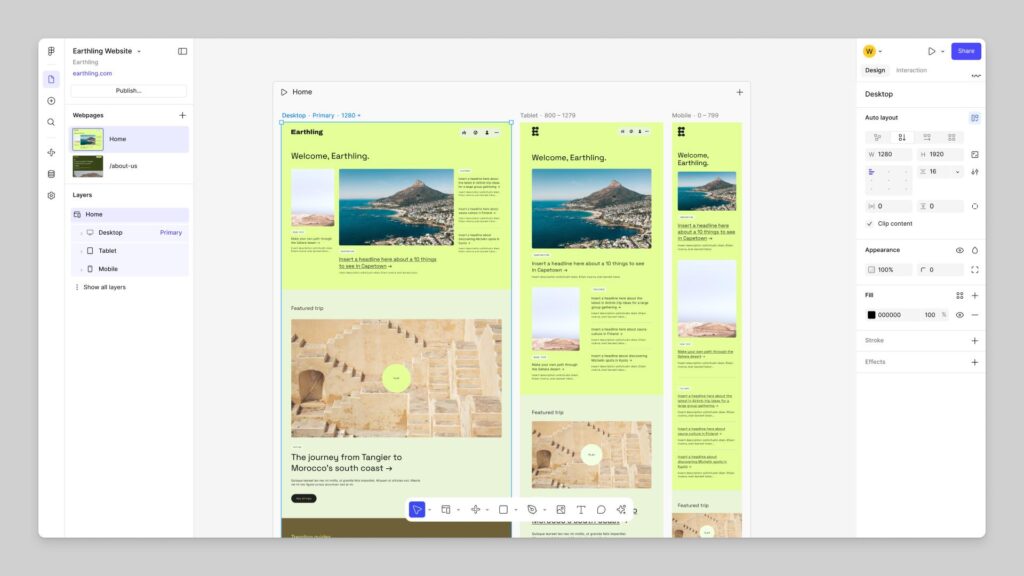Web Design Company process in La Mirada by Pink Gorilla
