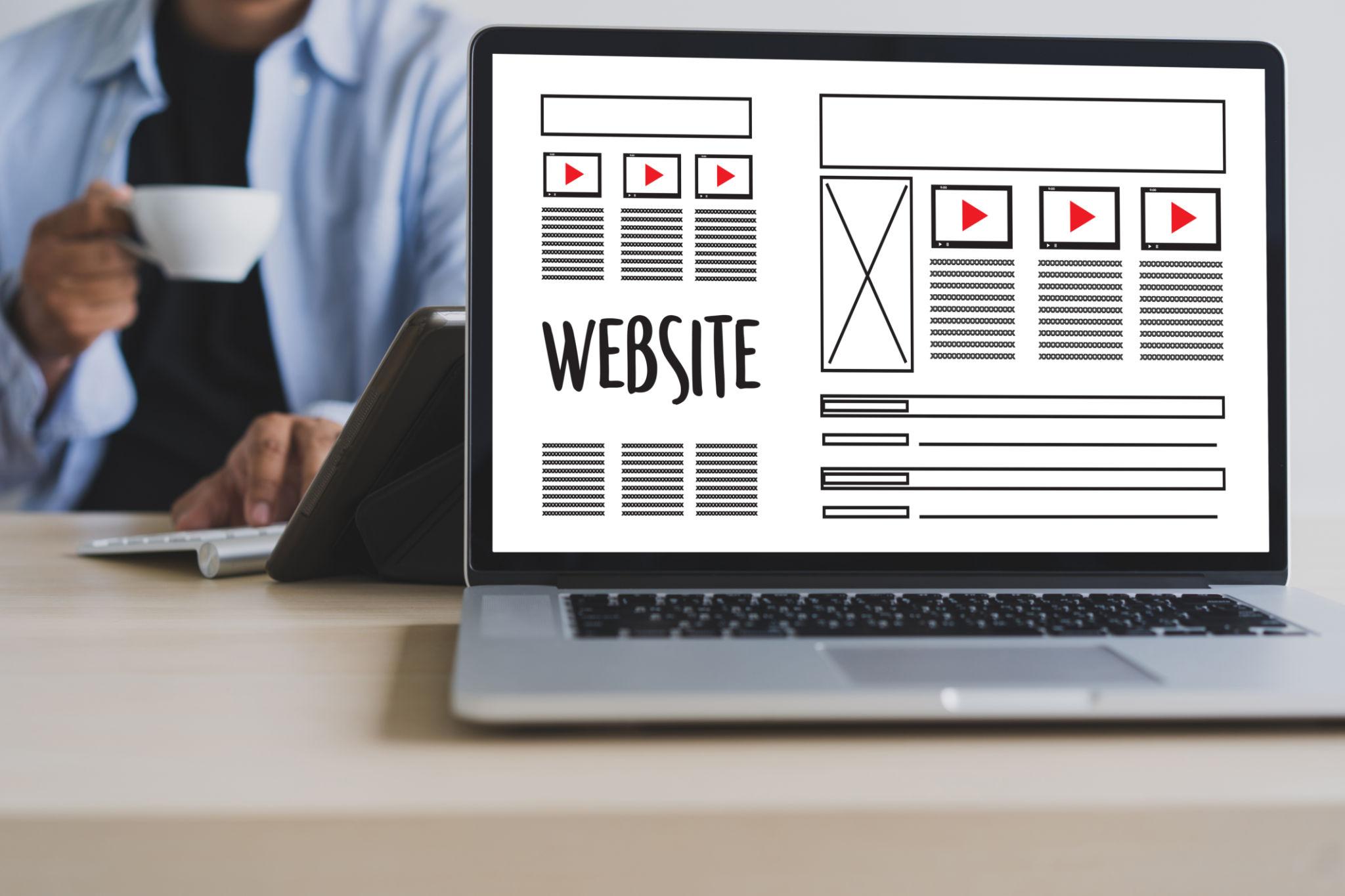 Web Development Company for home service businesses in Torrance