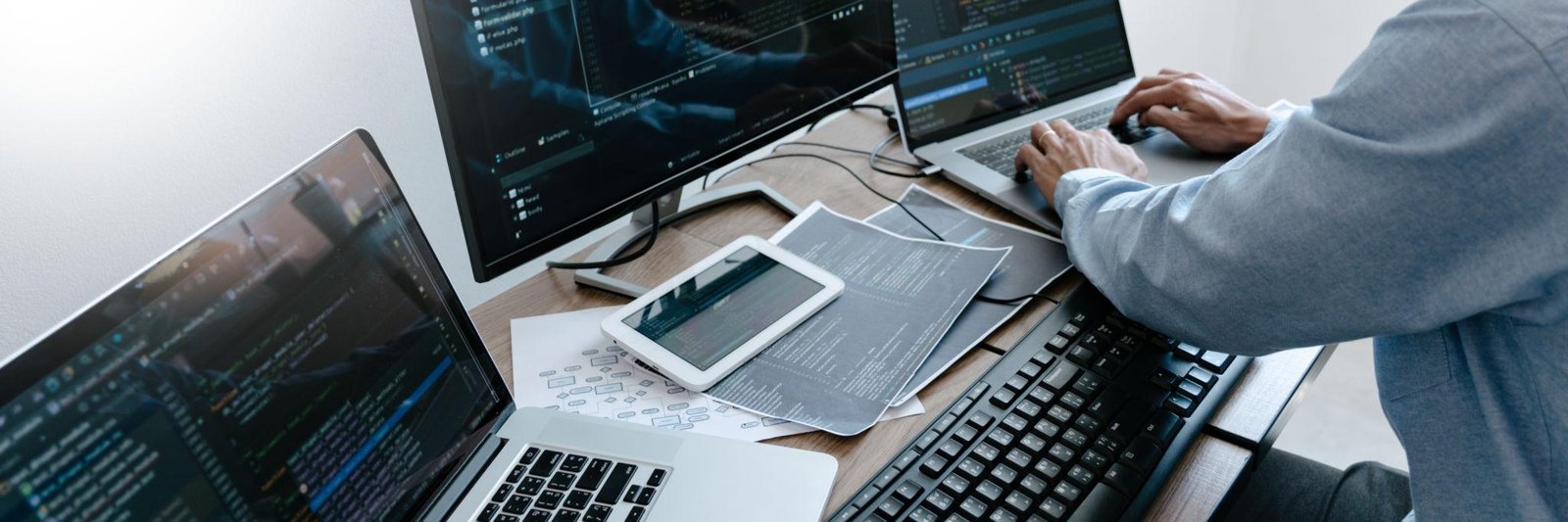 Web Development Company process in Lomita by Pink Gorilla