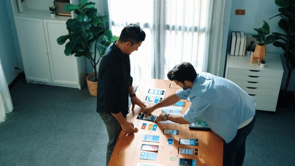 Web Development Company process in Long Beach by Pink Gorilla