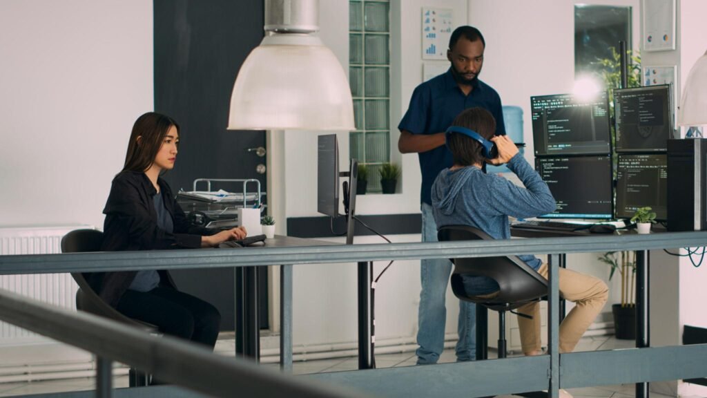 Web Development Company process in Rancho Palos Verdes by Pink Gorilla