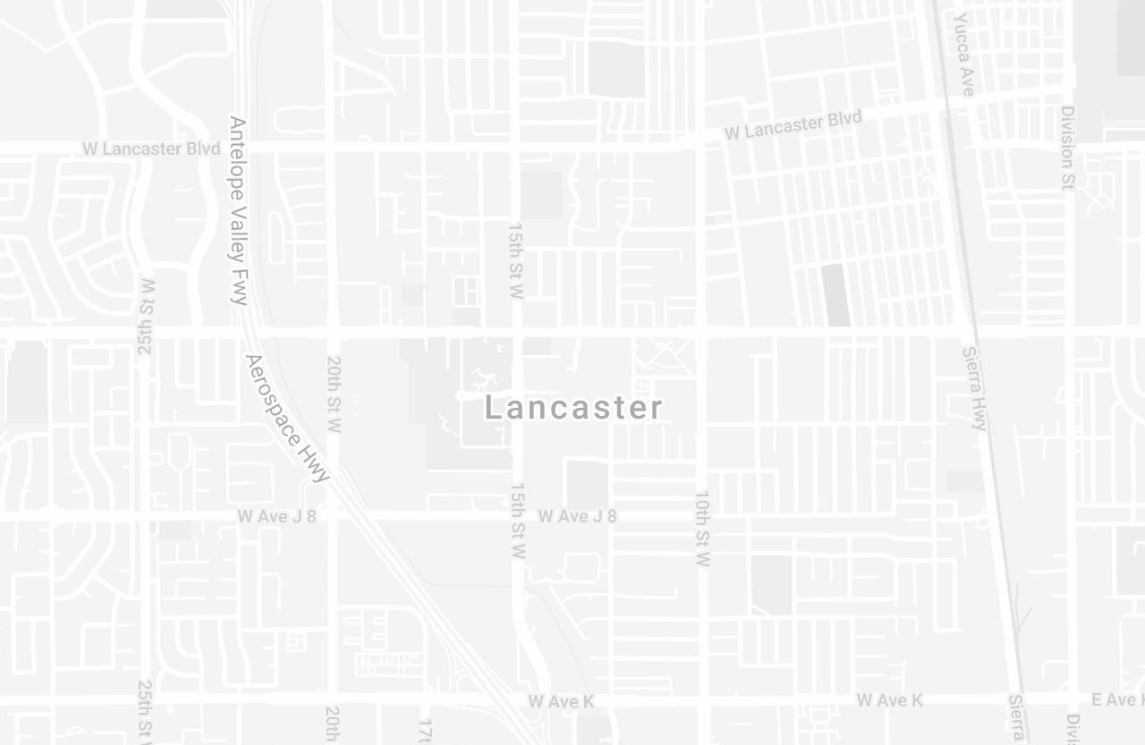 Website Design Company service areas near Lancaster CA