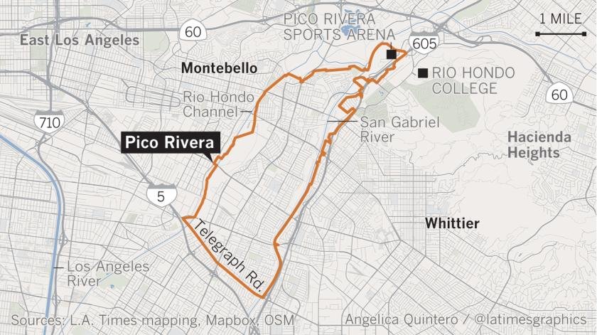 Website Design Company service areas near Pico Rivera CA