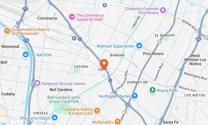 Website Development management Company service areas near Commerce CA