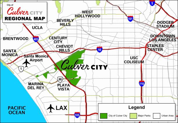 Website Development management Company service areas near Culver City CA