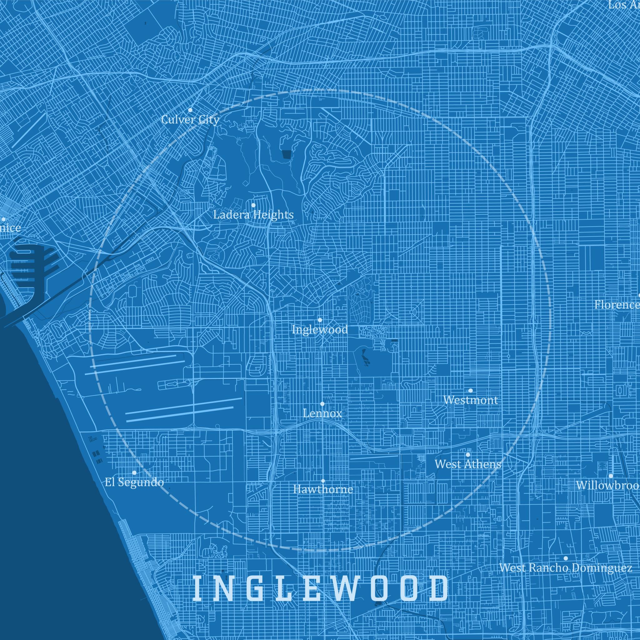 Website Development management Company service areas near Inglewood CA