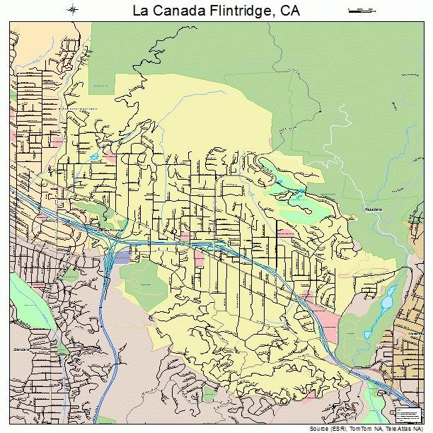 Website Development management Company service areas near La Canada Flintridge CA