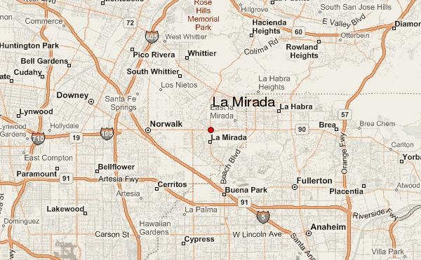 Website Development management Company service areas near La Mirada CA