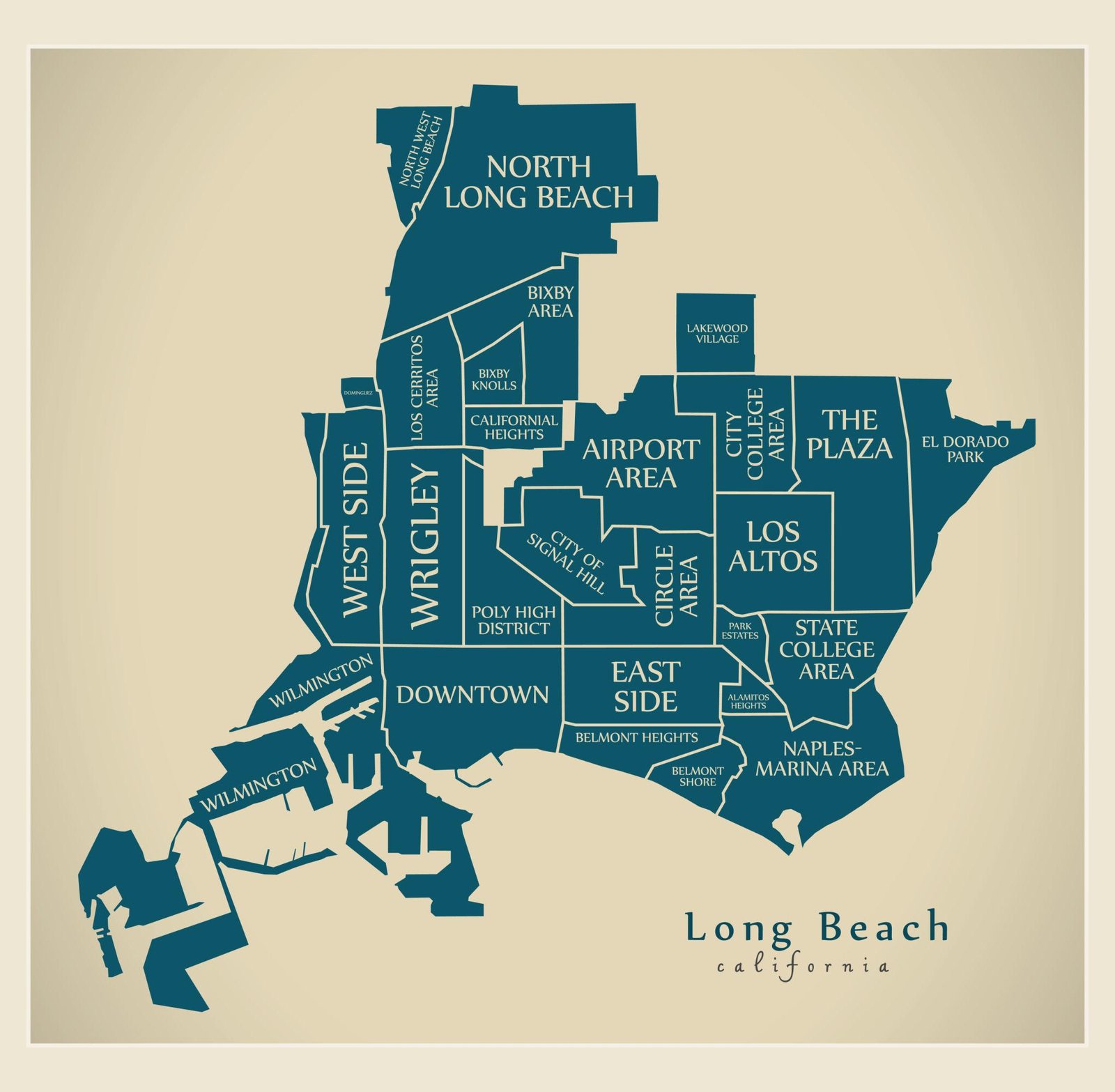 Website Development management Company service areas near Long Beach CA