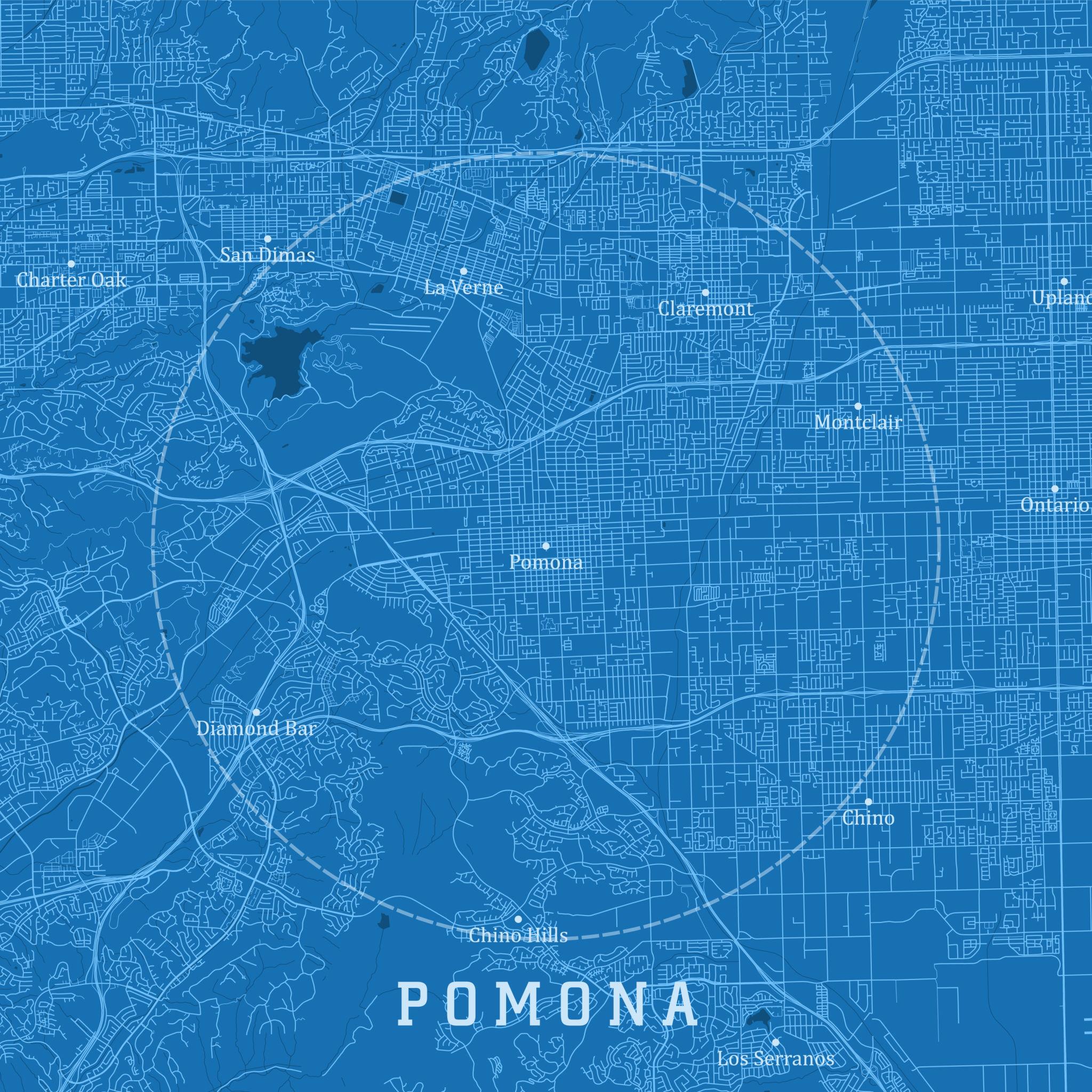 Website Development management Company service areas near Pomona CA