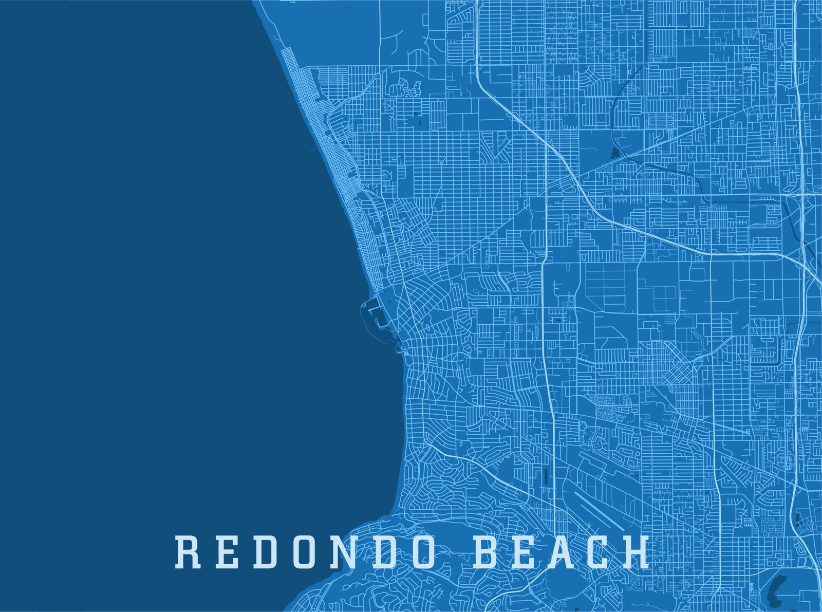 Website Development management Company service areas near Redondo Beach CA