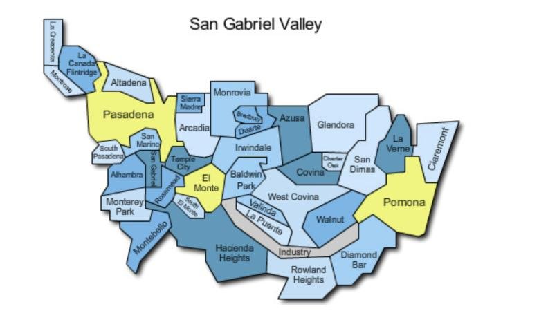 Website Development Company in San Gabriel, CA 6 Website Development management Company service areas near San Gabriel CA