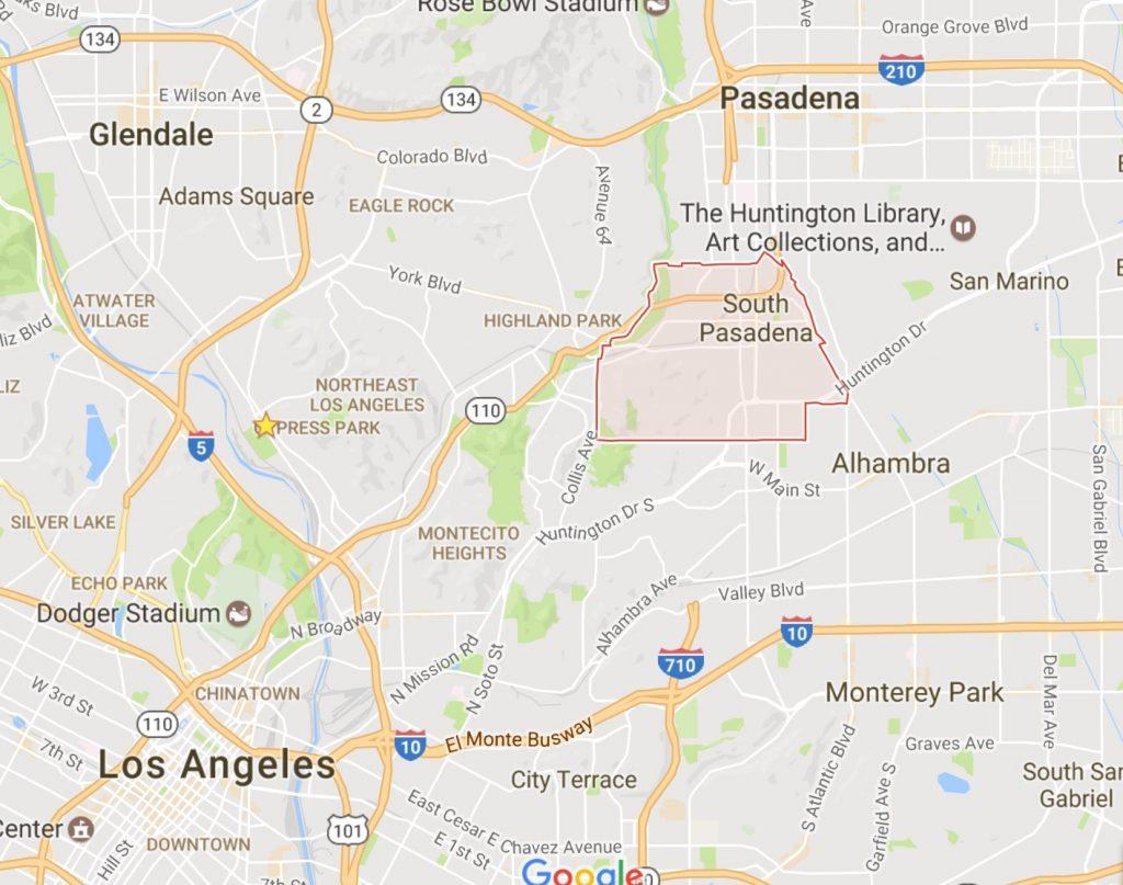 Website Development Company in South Pasadena, CA 6 Website Development management Company service areas near South Pasadena CA