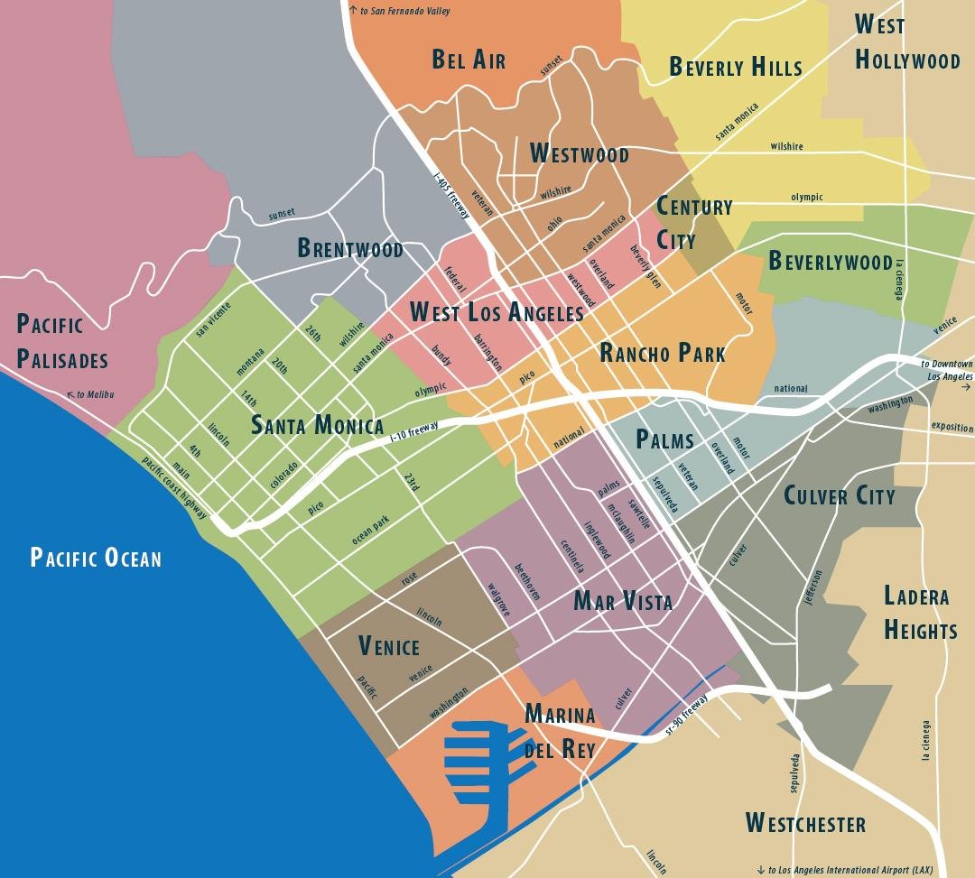 Website Development Company in West Hollywood, CA 6 Website Development management Company service areas near West Hollywood CA