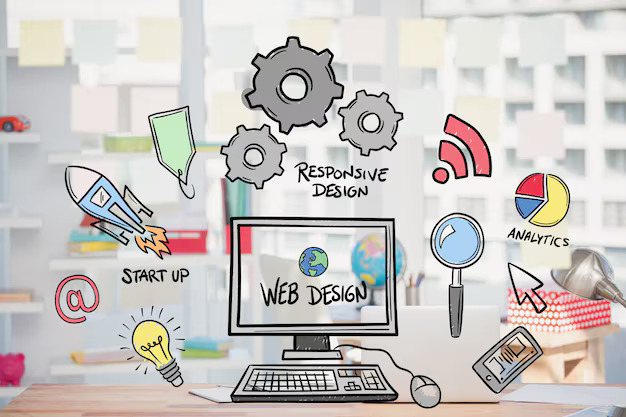Why businesses in Commerce need Web Design Company