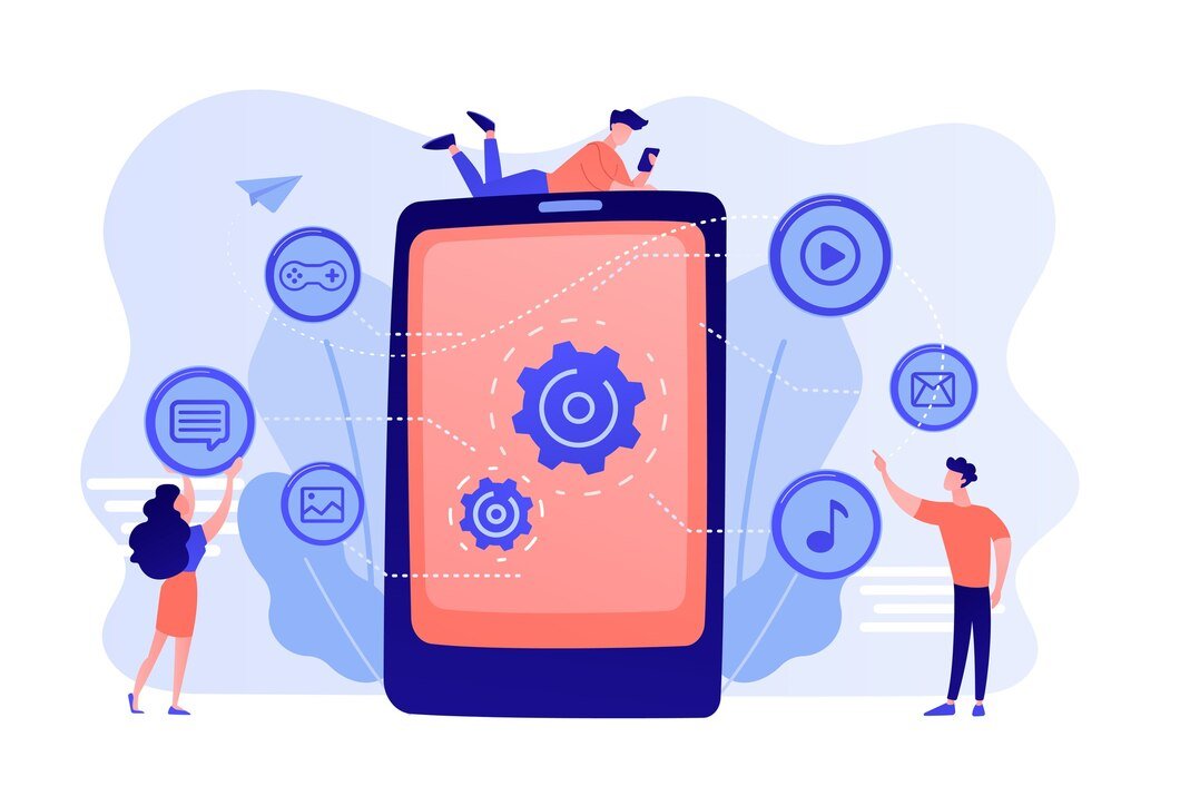 Why businesses in Downey need Mobile App development Company